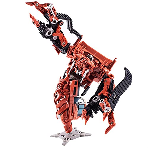 Zhjnby Ss Studio Series 69 Revenge Of The Fallen Devastator Ko Constructicon Action Figures, Kids Ages 8 And Up (Character : Skipjack) #TOP3