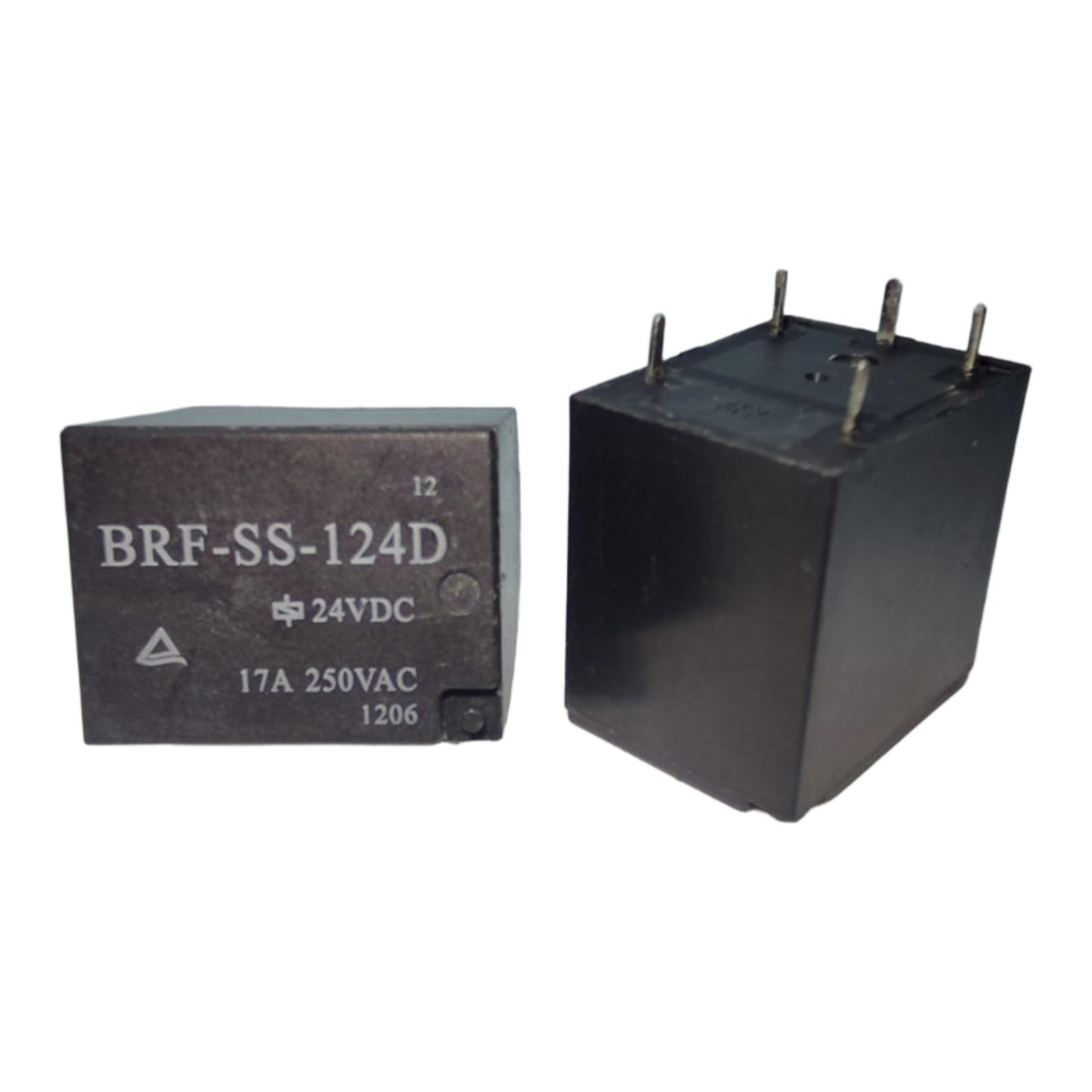Relais BRF-SS - 124D 17A250VAC commutateur de puissance PCB électronique