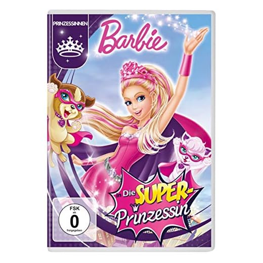 Barbie - Die Super-Prinzessin