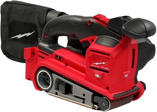 Milwaukee M18 FUEL 3"x18" Cordless Brushless Belt Sander