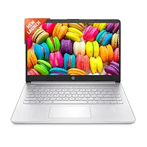 HP 14s AMD Ryzen 7-5700U 14 inch(35.6 cm) Thin & Light FHD Laptop ( 8GB RAM/512GB SSD/ Radeon Graphics/ Windows 10/ MS Office 2019/ Backlit Keyboard/ Natural Silver/ 1.41kg) - 14s-fq1083AU