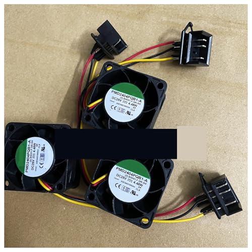 Ventilateur PMD2404PQB1-A 26V 4.48W pour dissiper la chaleur des micro-serveurs