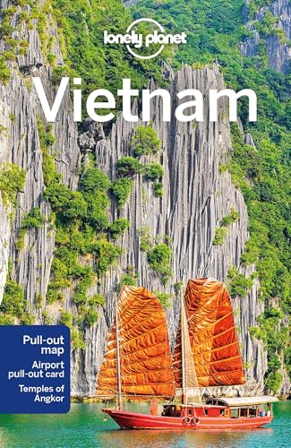 Lonely Planet Vietnam 15 (Travel Guide)