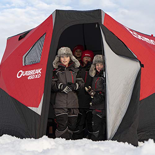 Eskimo Outbreak 450XD Ice Shelter - Image 12