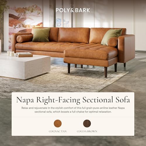 POLY & BARK Napa Sectional Sofa - Thumbnail 2