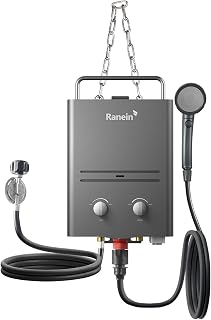 Ranein 6L propane tankless heater