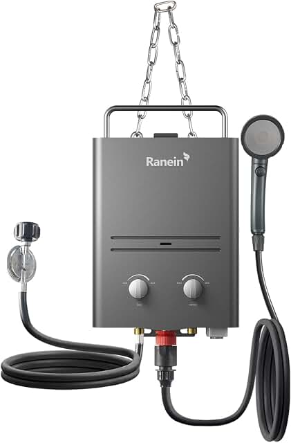 Ranein 6L Propane Tankless Water Heater image