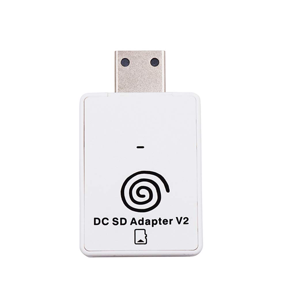 Pinhaijing for Sega Dc Game Console Sd/Tf Card Reader Sega Dreamcast Dreamshell v4. - Sega Dreamcast - Very Good - Used Accessory - Image 5