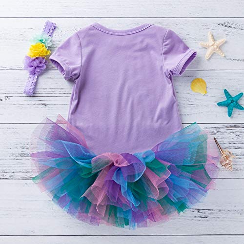 HIHCBF Neonata Costume di Carnevale Vestito da