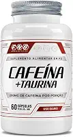 Cafeína + Taurina 60 Cápsulas de 500mg Flora Nativa