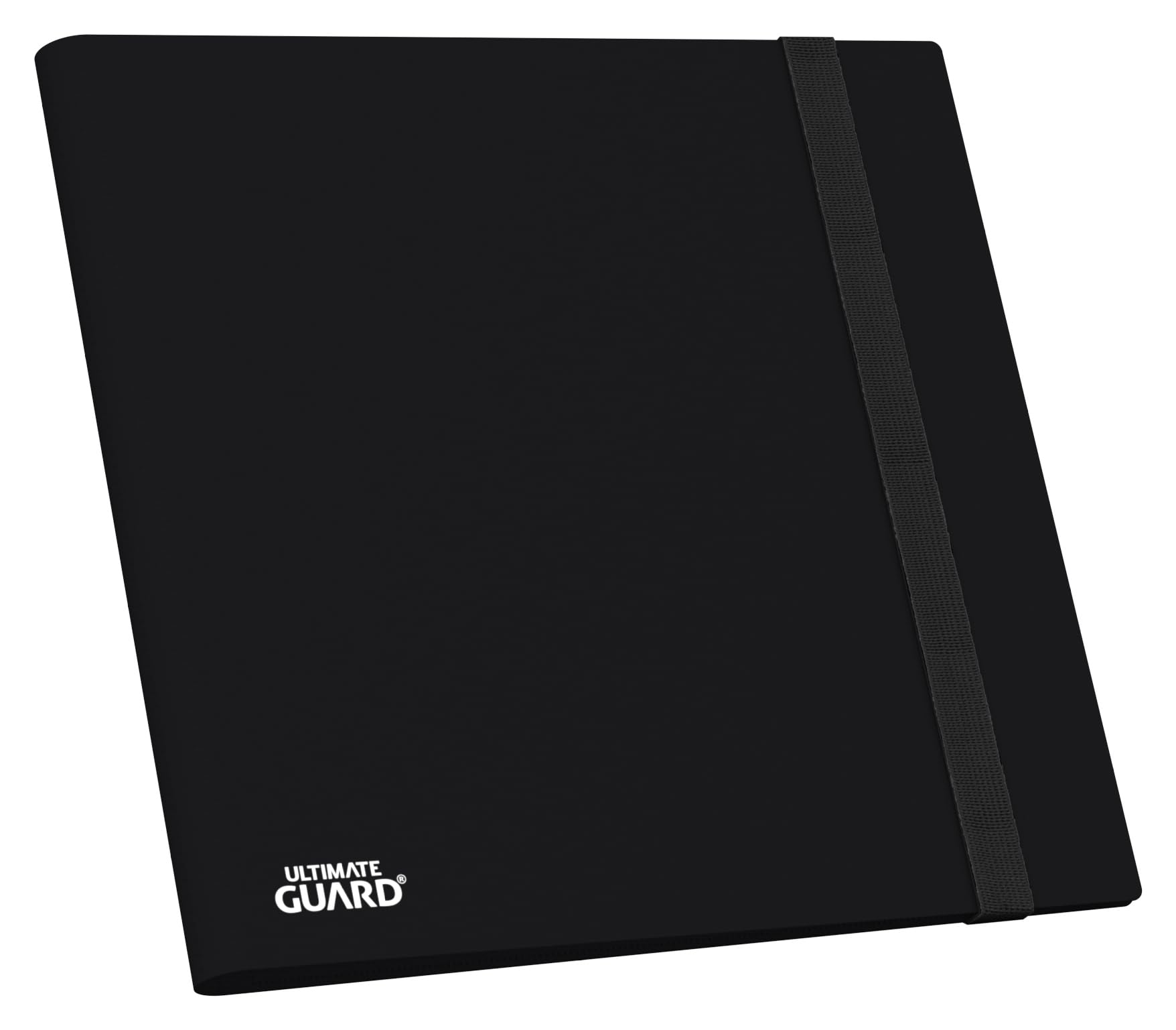 Ultimate Guard 12-Pocket QuadRow Flexxfolio Album (Black), UGD010345