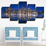 ✔【Décoration murale parfaite】 : ajoutez une atmosphère artistique élégante au salon, chambre, cuisine, appartement, bureau, hôtel, restaurant, bureau, salle de bain, bar, etc. Parfait pour Noël, mariages, anniversaires, Thanksgiving, Noël, fête des mères, fête des pères, Saint-Valentin, anniversaires.