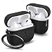 Produktbild Spigen Urban Fit Hülle Case Kompatibel mit AirPods Pro 2. Generation (2023/2022) - Schwarz