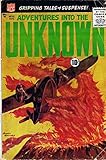 Adventures into the Unknown #112