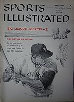 Sports Illustrated Magazine March 31, 1958 Big League Secrets Baseball B003N6KIAA Book Cover