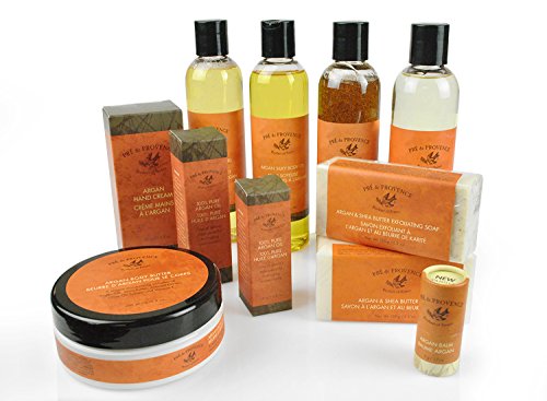 Pre De Provence Ultra-Hydrating Moroccan Argan Oil Hand Cream - Citrus #TOP1