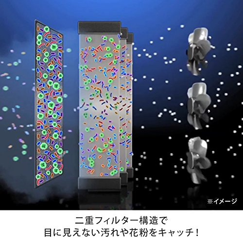 Amazon | イオニックプロプラチナム TA750 空気清浄機 ホコリ 花粉 PM2