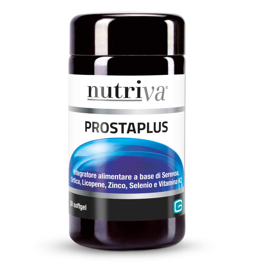 NUTRIVAPROSTAPLUS 30 SOFTGELS