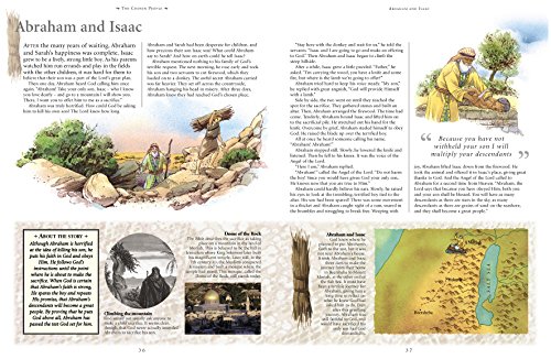The Illustrated Children's Bible: The Most Famous And Treasured Passages From The Old And New Testaments, Simply Told And Brought To Life With 1500 Classic Illustrations And Context Notes - Image 4