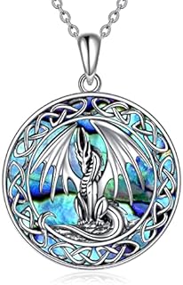Tree of Life Necklace Sterling Silver Family Tree Pendant Necklace with Owl Jewellery Birthday Christmas Gifts for Women Mum Daughter Girlfriend Sister