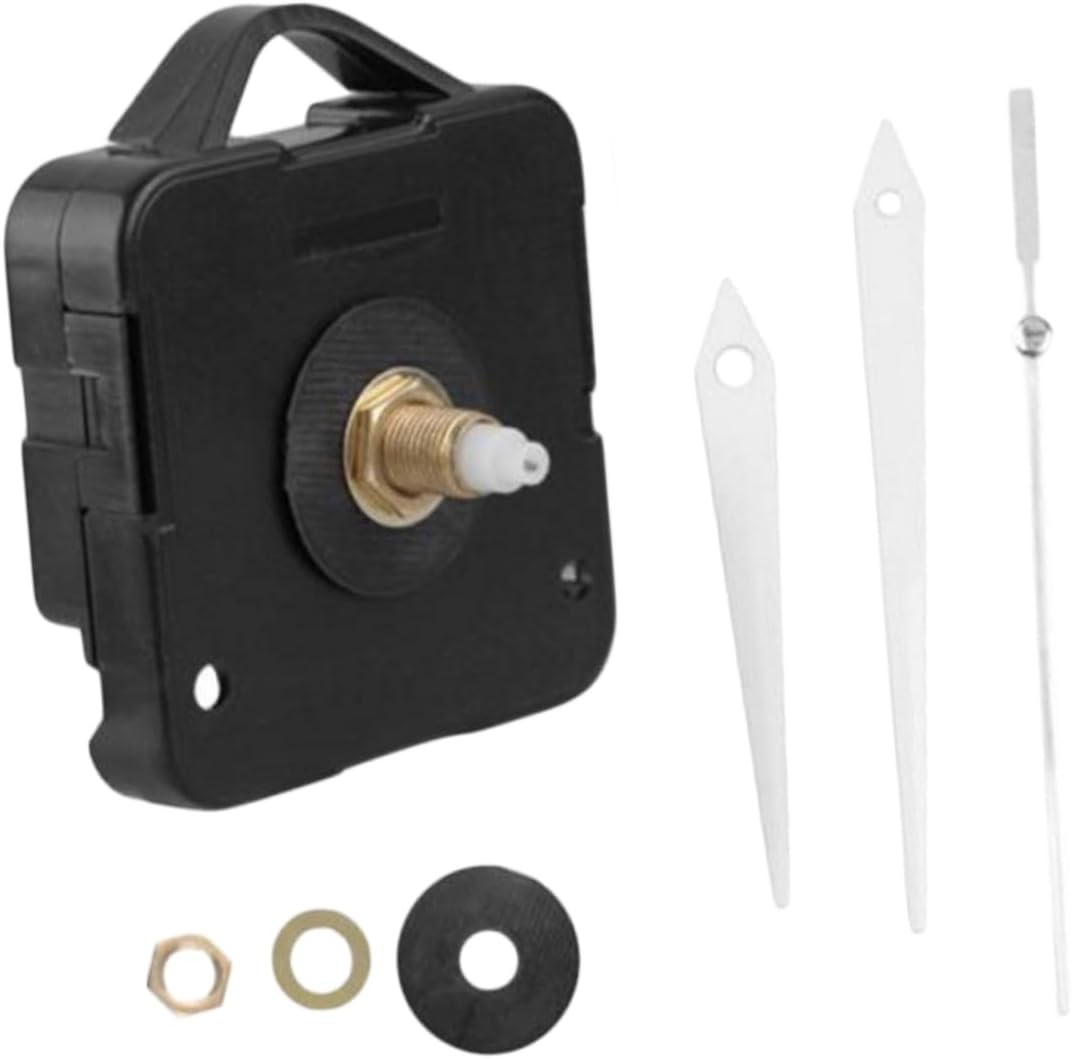 Artibetter Clock Kit Stropping Kit Wall Clock Mechanism Clock Mechanism