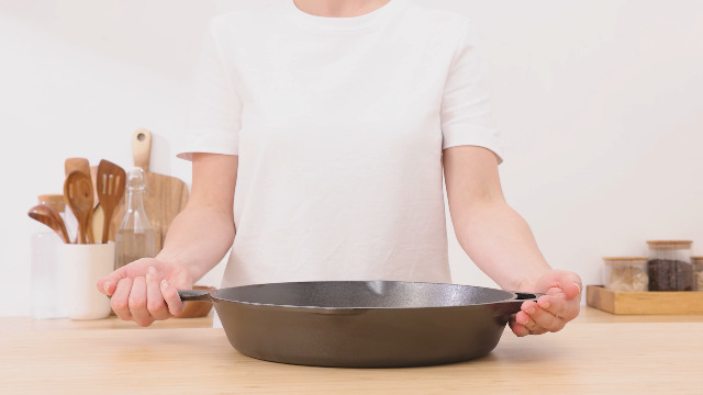 Braadpan Lodge Pro Logic Gietijzer Zwart ø26,5 cm | Pannenwinkel