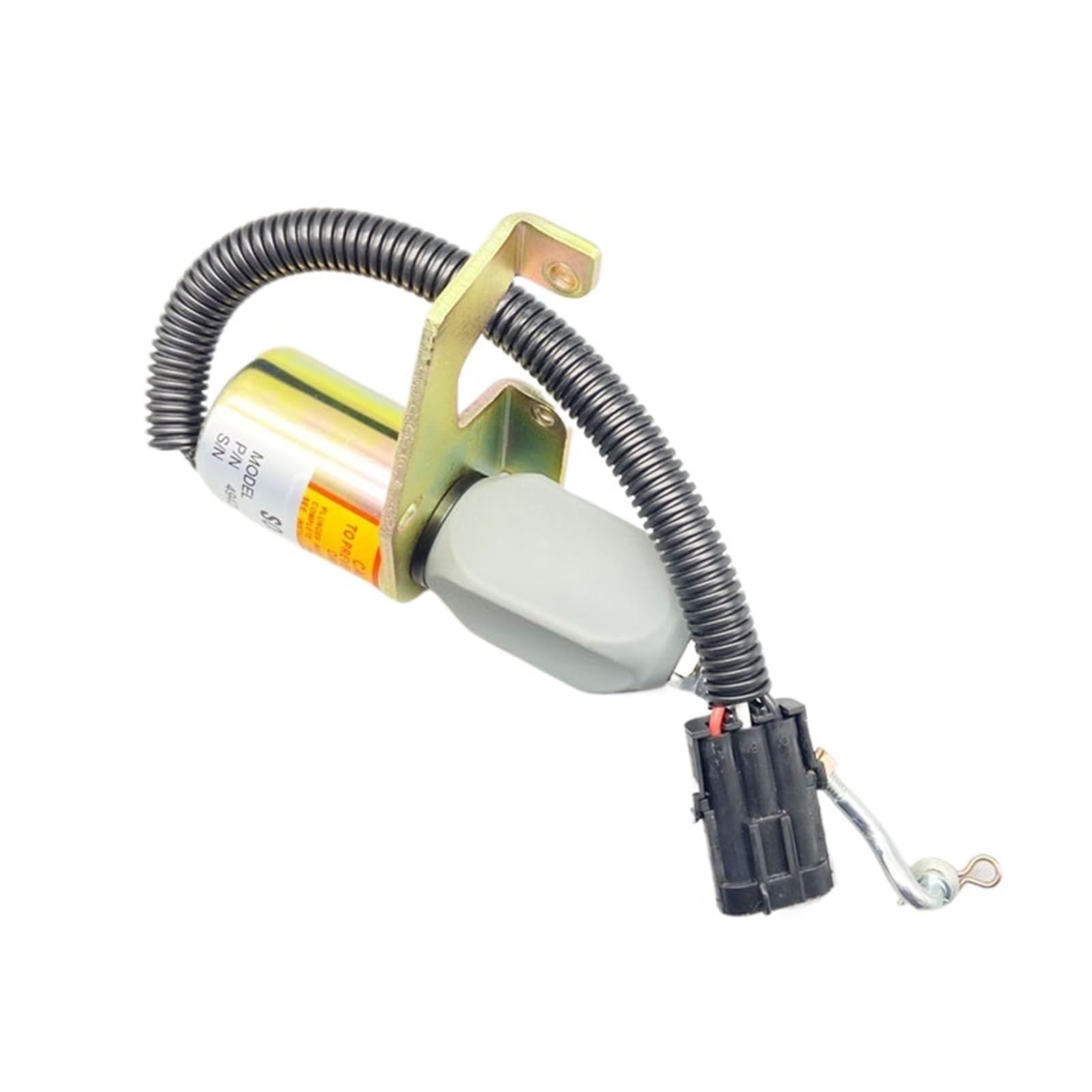 Para solenoide Cummins válvula magnética