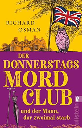 Der Donnerstagsmordclub und der Mann, der zweimal starb: Kriminalroman | Der Donnerstagsmordclub ermittelt wieder in… – Bild 2