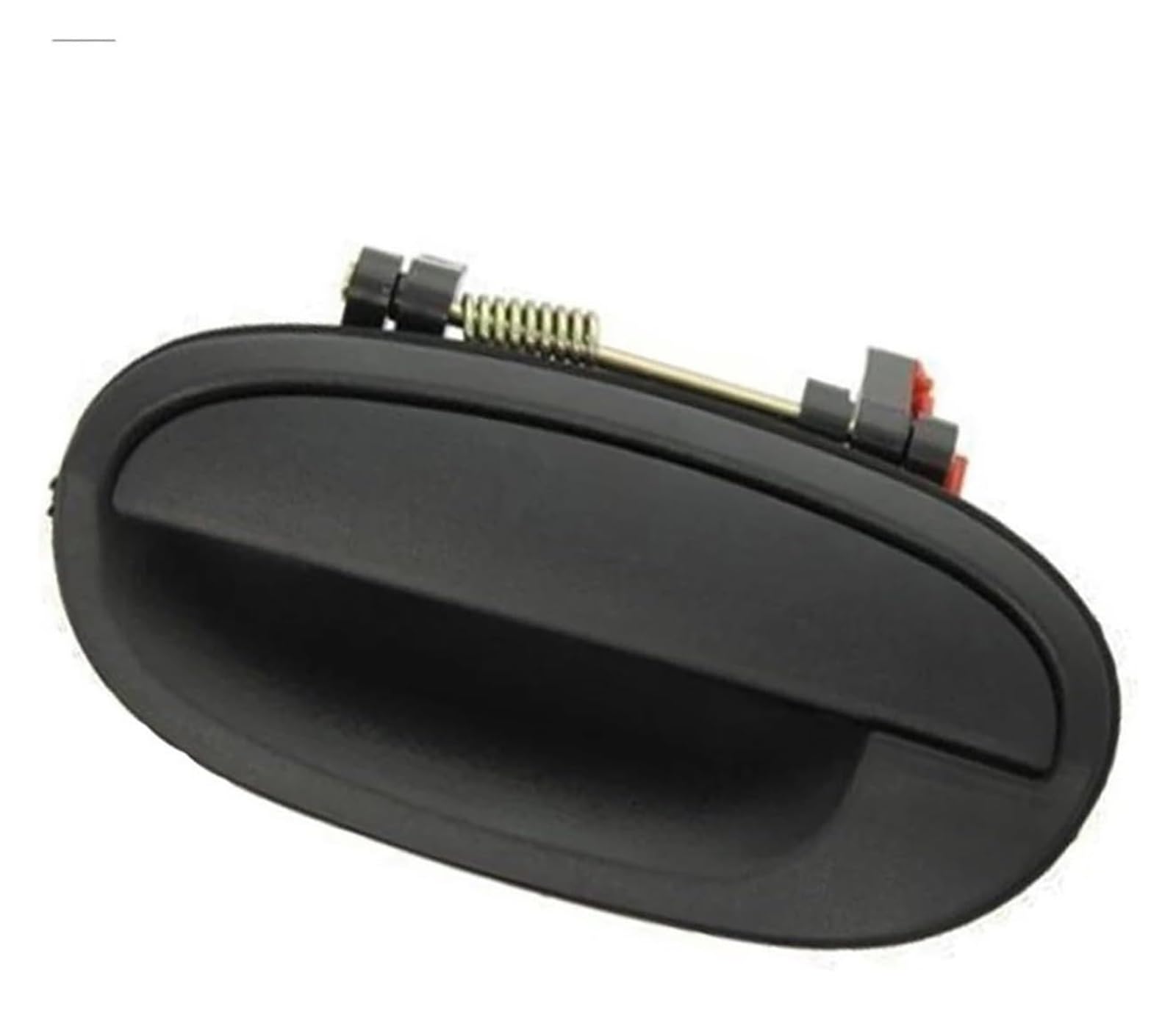 QWQTHGS Car Exterior Door Handle Cap for Daewoo for MATIZ Car Exterior Door Assembly Front Rear Left OEM: 96601472 96601473 96601474 96601475(Rear Left)