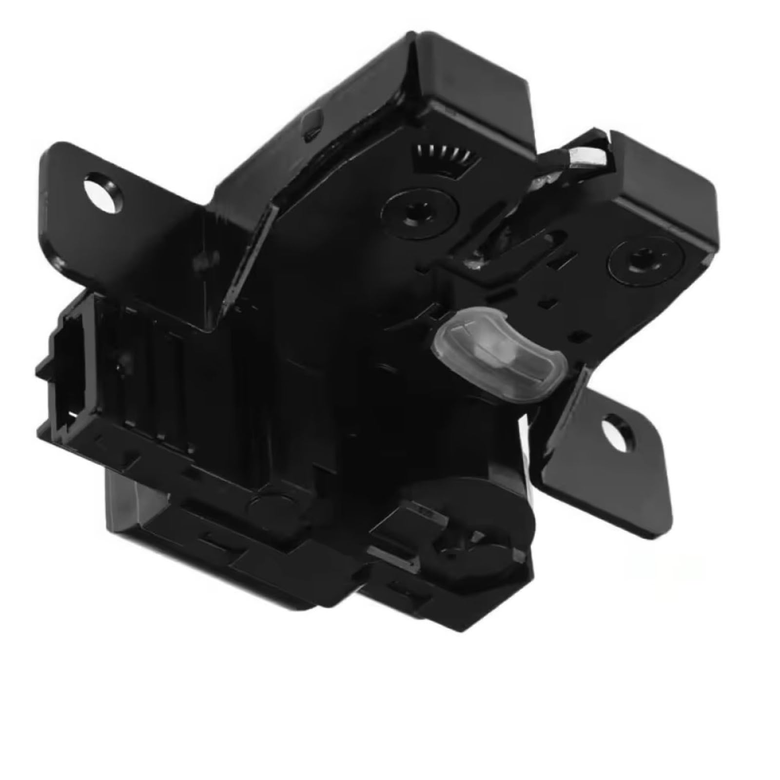 Rear Tailgate Latch Compatible with Megane for Mk2 for Hatchback 2002-2009 1 Pcs Trunking Lid Tailgate Lock Latch Replacement Accessories 8200947699