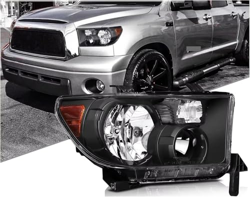 Phares pour Toyota Tundra devenus opaques ? Solution complète avec ampoules intégrées - 5