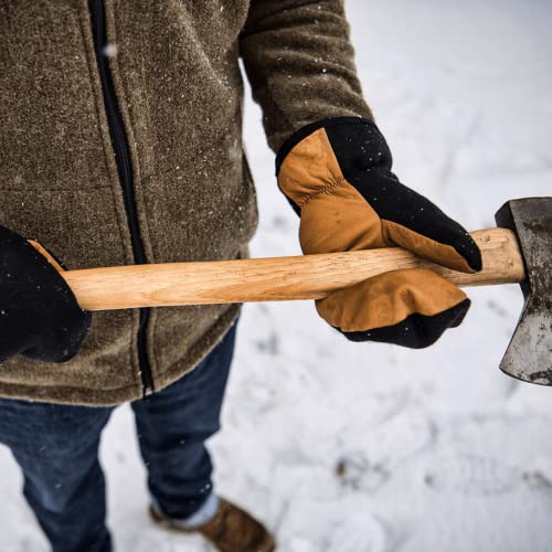 Stormy Kromer Tough Mitts - Wool Winter Gloves #TOP2
