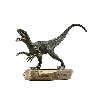 Amazon | TONGSHIFU 1/20 サイズ 限定版 ヴェロキラプトル