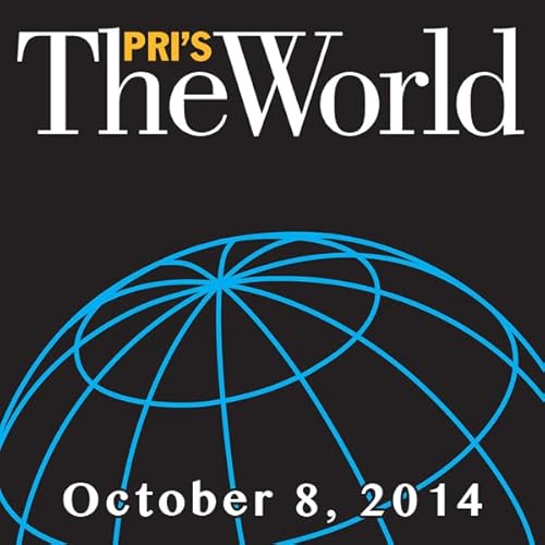 『The World, October 08, 2014』のカバーアート