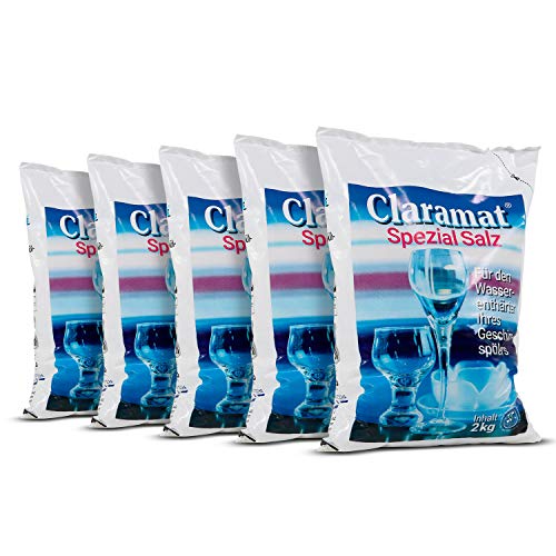 Preisvergleich Produktbild Claramat Spezial Salz 10kg