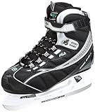 FILA Schlittschuhe Viper, Schwarz, EU 42 / UK 8