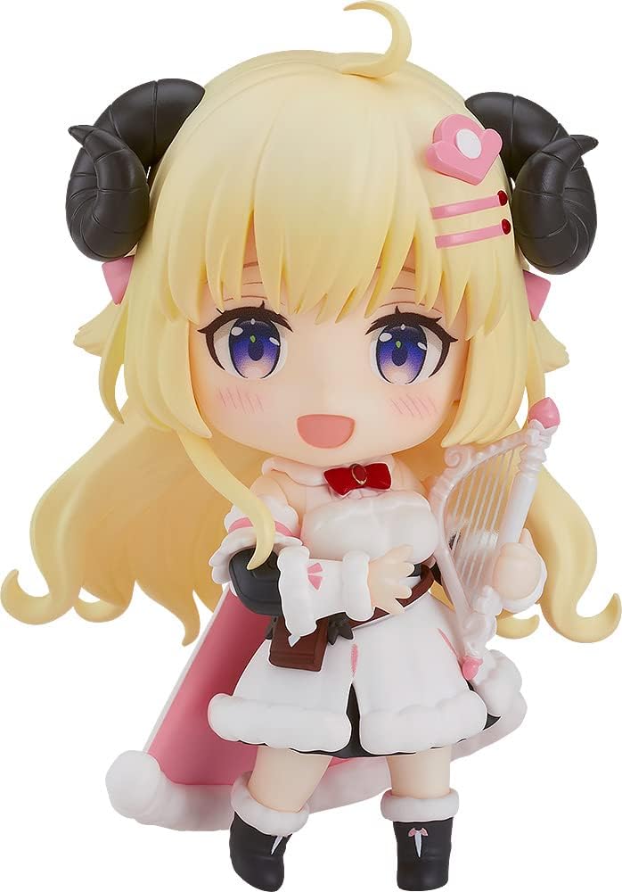 Company - Hololive Production - Tsunomaki Watame Nendoroid Action Figure (Net)