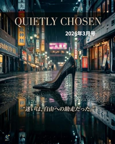 『QuietlyChosen_静かに選ばれる』2026年3月号