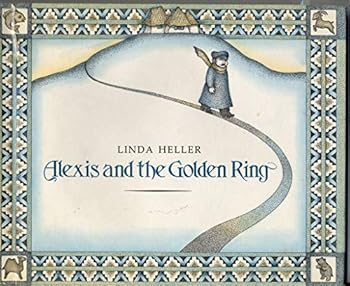 Hardcover Alexis and the Golden Ring Book