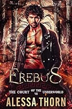 Erebus: The Court of the Underworld (Book 7) (The Gods Universe)
