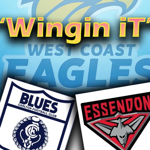 "Wingin iT" - Round 5 Review with the BLUES - Will we win a game this season?