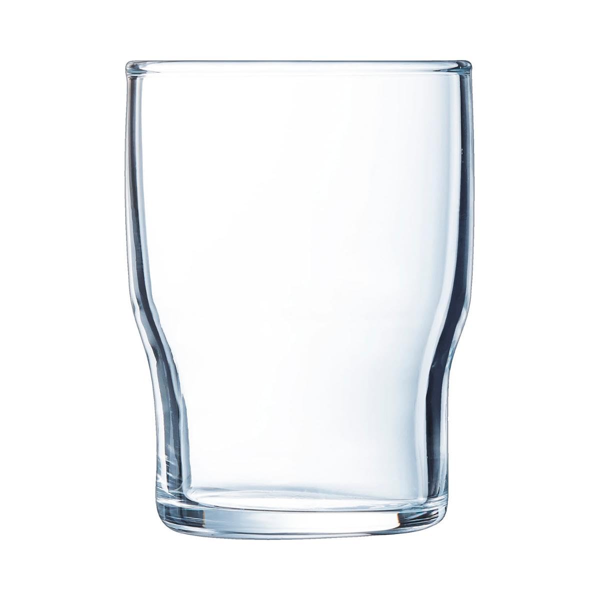 Arcoroc Campus Boîte de 6 verres bas en verre 18 cl