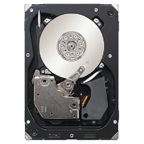Dell Seagate XX518 ST3146356SS - Disco Duro Interno de 146 GB Cover