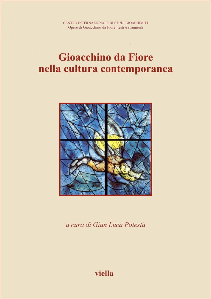 Gioacchino Da Fiore Nella Cultura Contemporanea - 4