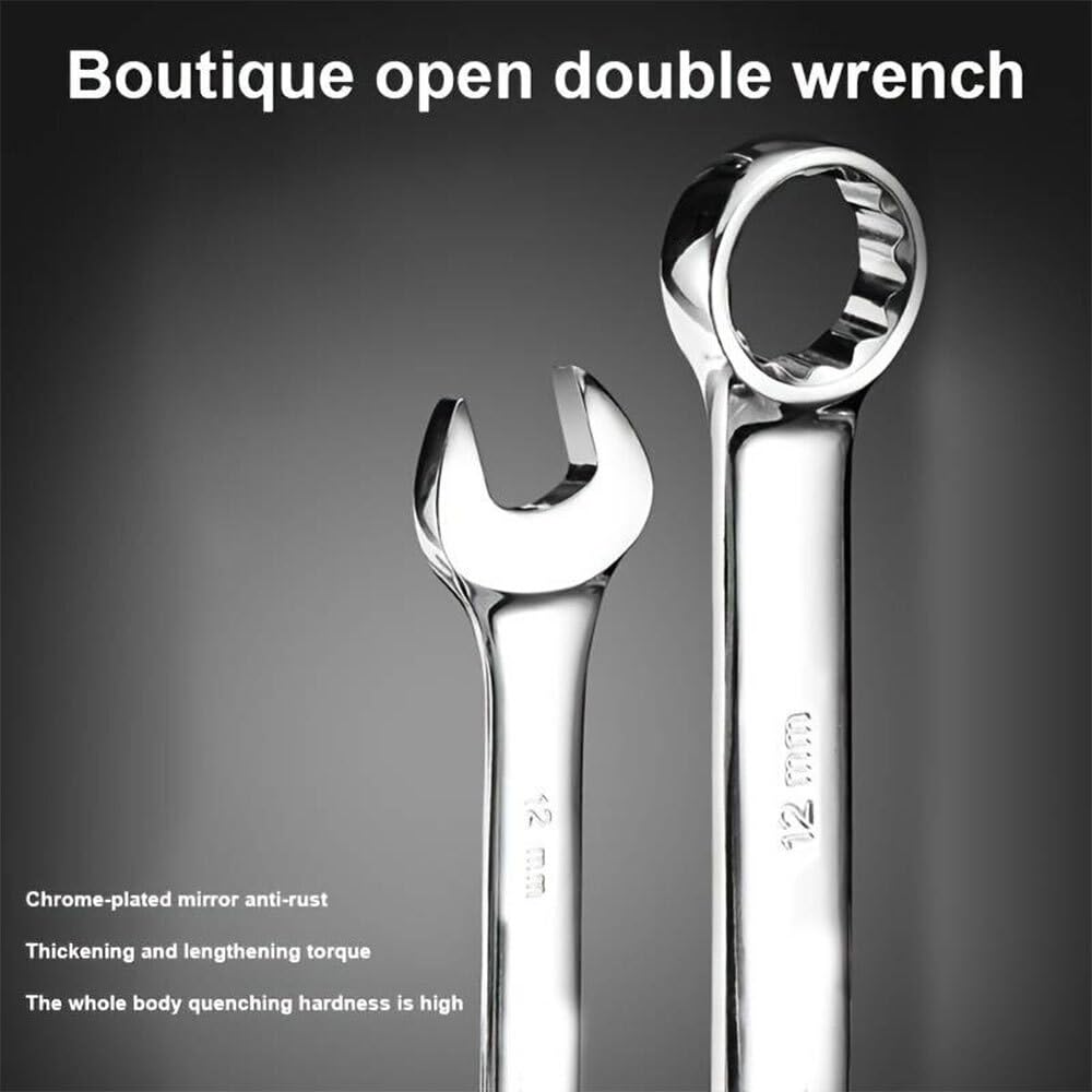 zestaw narzędzi 216-częściowy zestaw narzędzi dla mechaników 1/4" 3/8" 1/2" Zestawy kluczy nasadowych z 24-zębowymi zestawami grzechotkowych do motocykli samochodowych