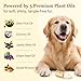 Dog & Cat Fur Oil & Coat Conditioning Spray – Leave-in Detangler & Conditioner Reduces Shedding with Coconut & Jojoba Oil – Natural,Alcohol-Free – Soft, Shiny Fur for Doodles, Poodles & Toy Breeds