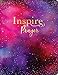 Inspire PRAYER Bible Giant Print NLT (LeatherLike, Purple): The Bible for Coloring & Creative Journaling