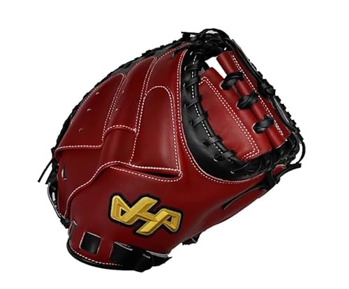 野球 ハタケヤマ 軟式ミット キャッチャーミット 軟式用 捕手用 キャッチャー M8型 限定 大人用 一般用 PRO-M8A HATAKEYAMA 野球用品スワロースポーツ