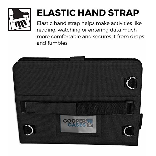 Cover Apple iPad 2/3 / 4, Air / 2, Cooper Magic