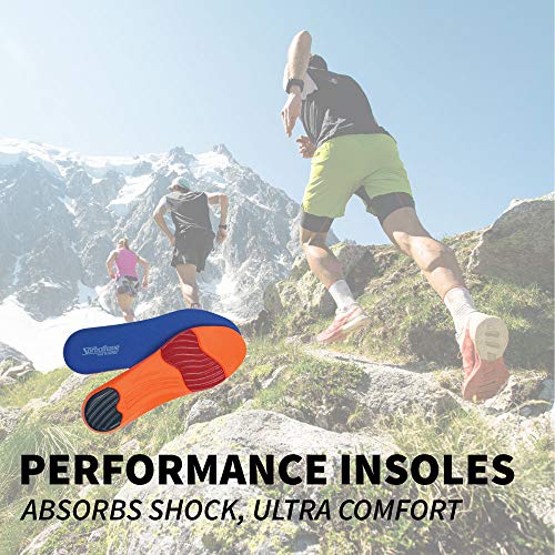 Image of Sorbothane Unisex UltraSole Insoles
